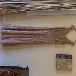 BHLDN Blaise Dress Blush